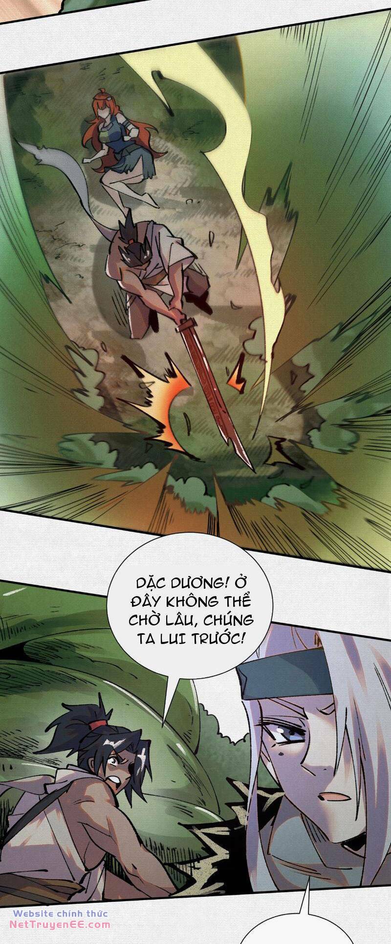 Xi Hồn Chapter 9 - Trang 21