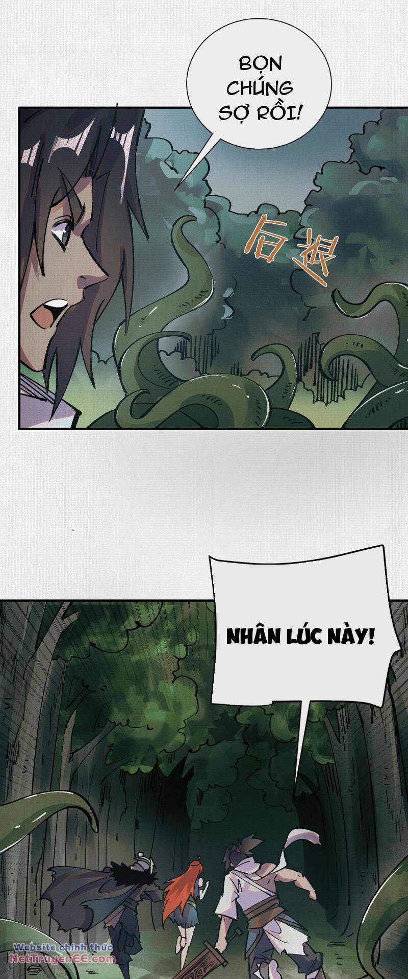 Xi Hồn Chapter 9 - Trang 28