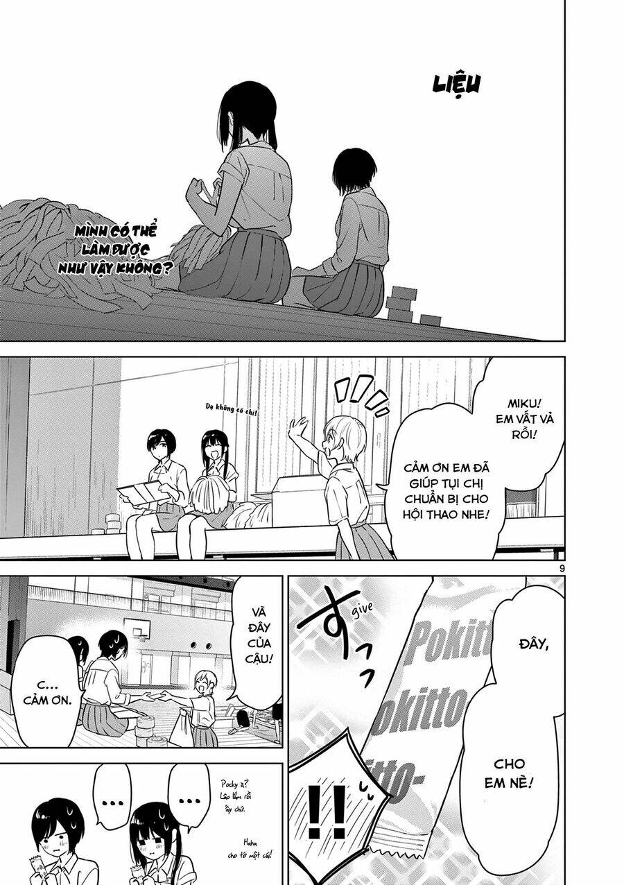 Aishiteru Game Wo Owarasetai - Chapter 30 - Page 9