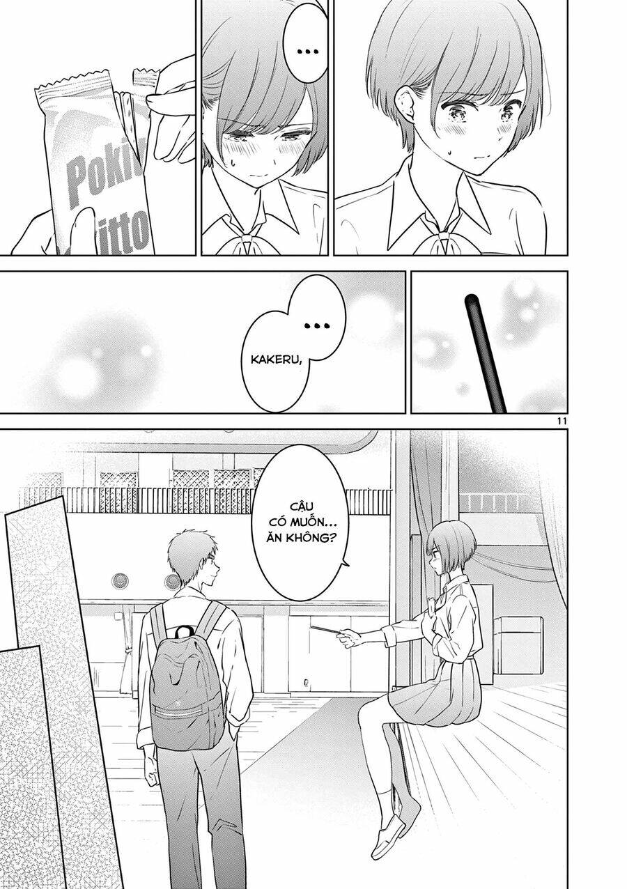 Aishiteru Game Wo Owarasetai - Chapter 30 - Page 11