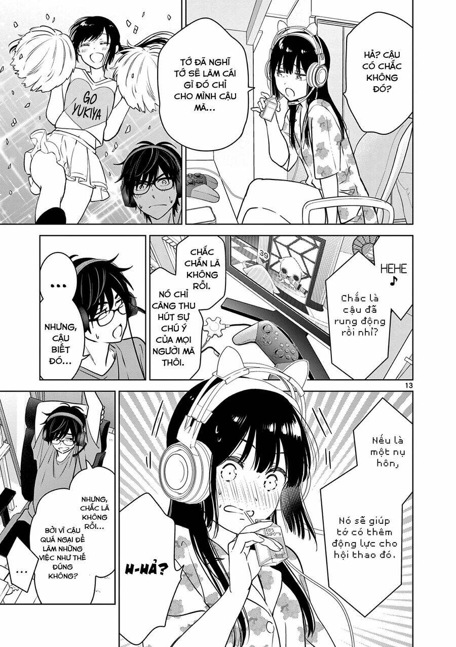 Aishiteru Game Wo Owarasetai - Chapter 30 - Page 13