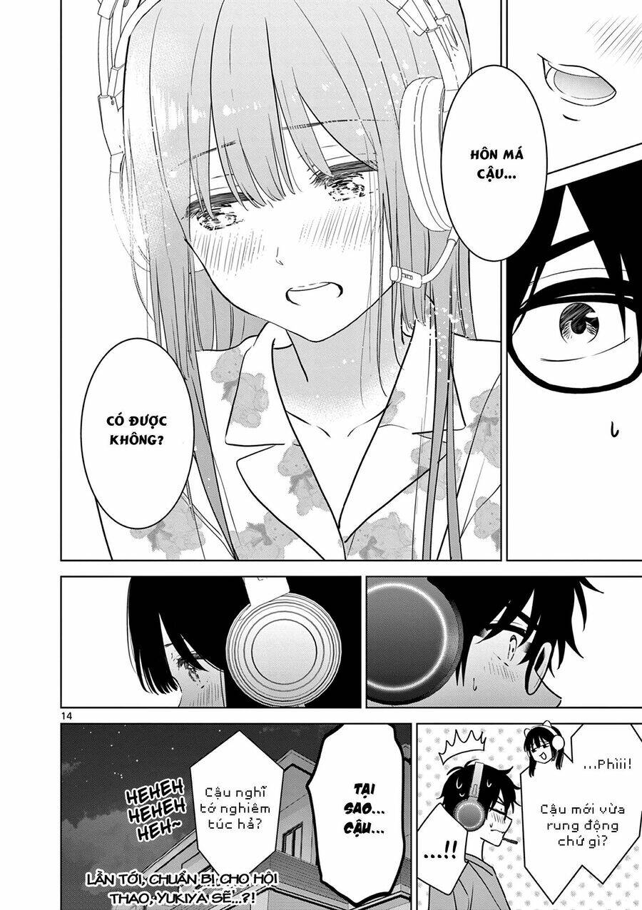 Aishiteru Game Wo Owarasetai - Chapter 30 - Page 14