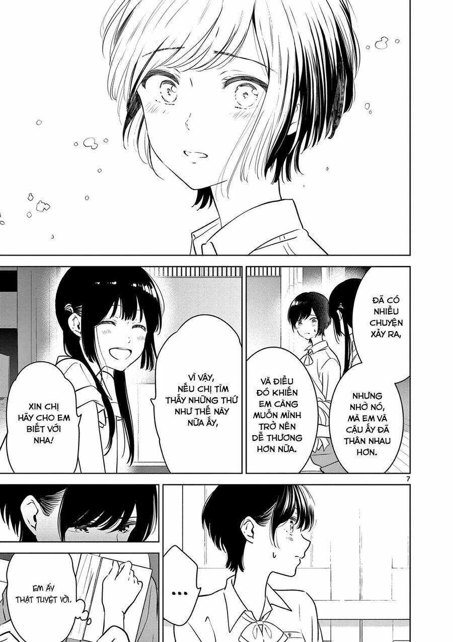 Aishiteru Game Wo Owarasetai - Chapter 30 - Page 7