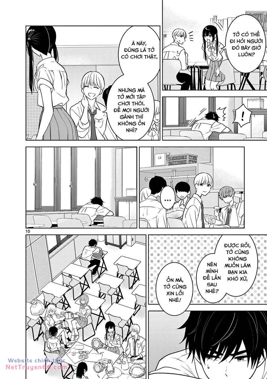 Aishiteru Game Wo Owarasetai - Chapter 31 - Page 10