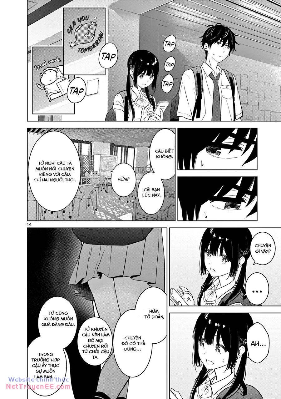 Aishiteru Game Wo Owarasetai - Chapter 31 - Page 14