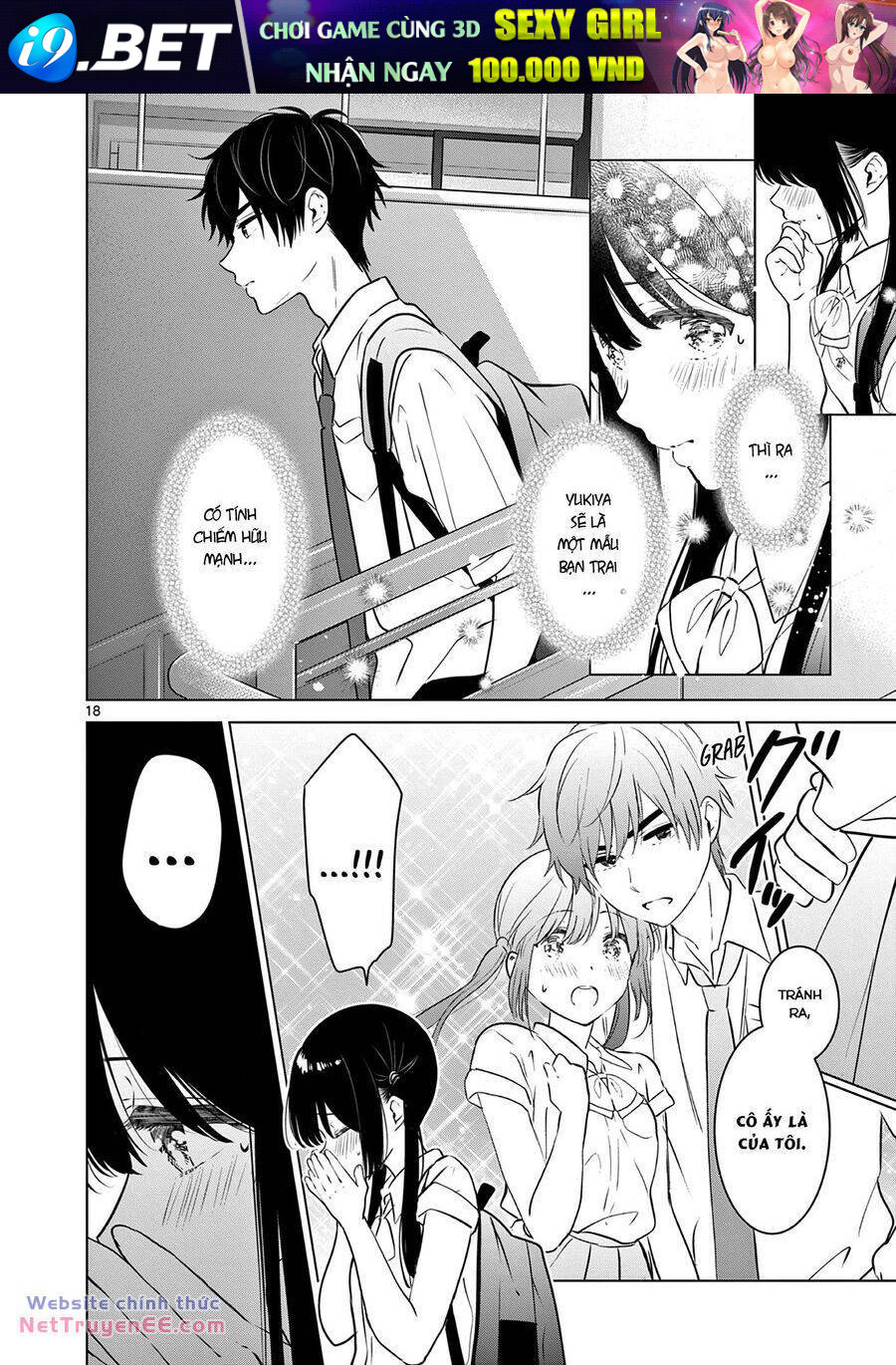 Aishiteru Game Wo Owarasetai - Chapter 31 - Page 18