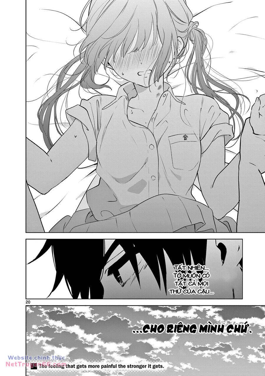 Aishiteru Game Wo Owarasetai - Chapter 31 - Page 20