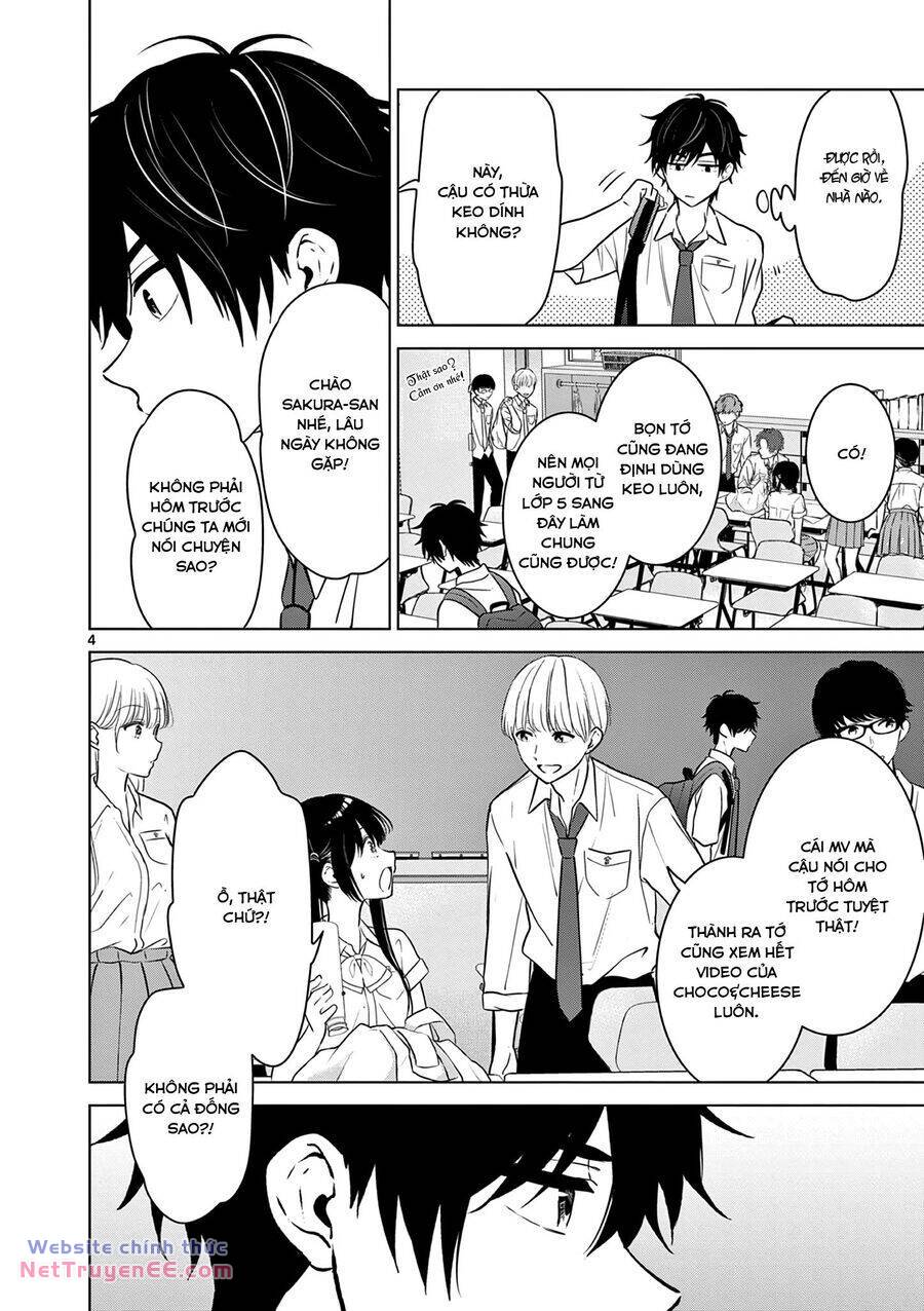 Aishiteru Game Wo Owarasetai - Chapter 31 - Page 4