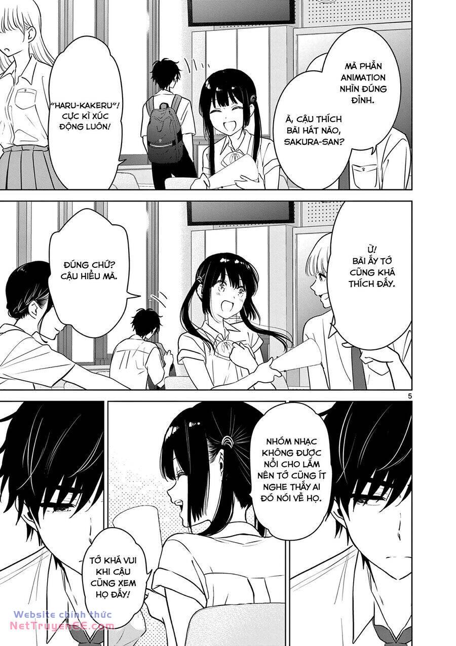 Aishiteru Game Wo Owarasetai - Chapter 31 - Page 5