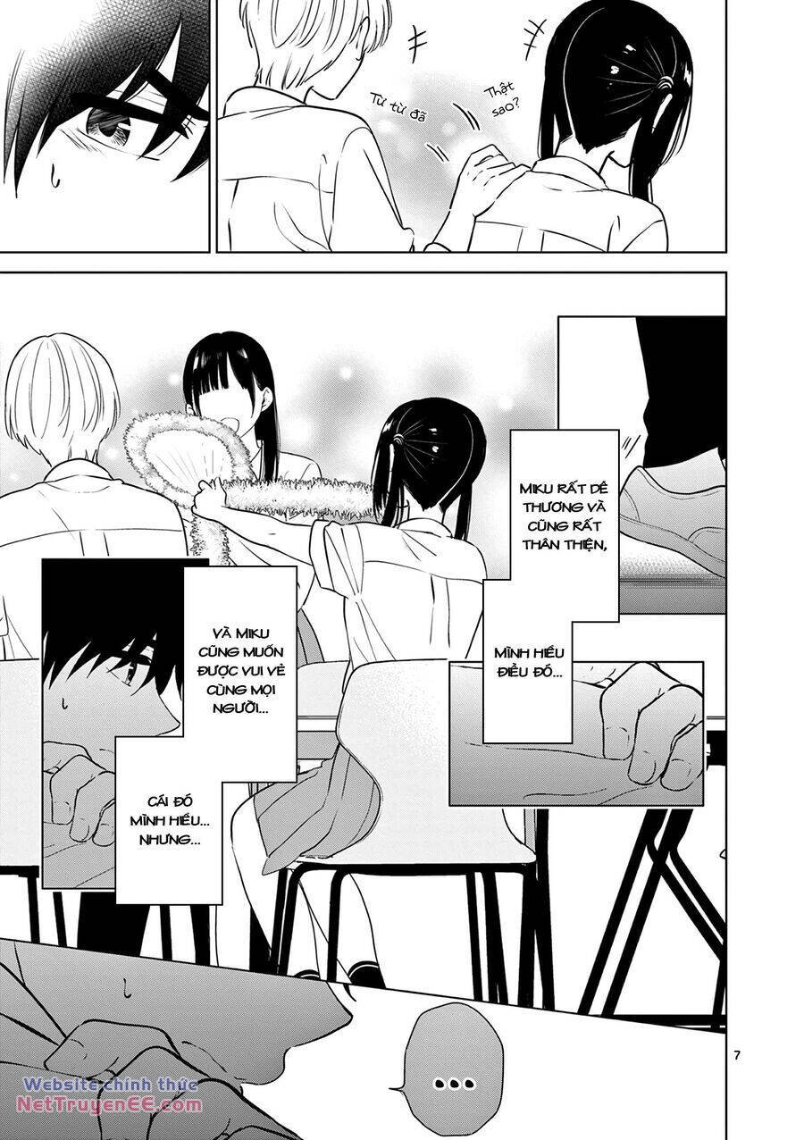 Aishiteru Game Wo Owarasetai - Chapter 31 - Page 7