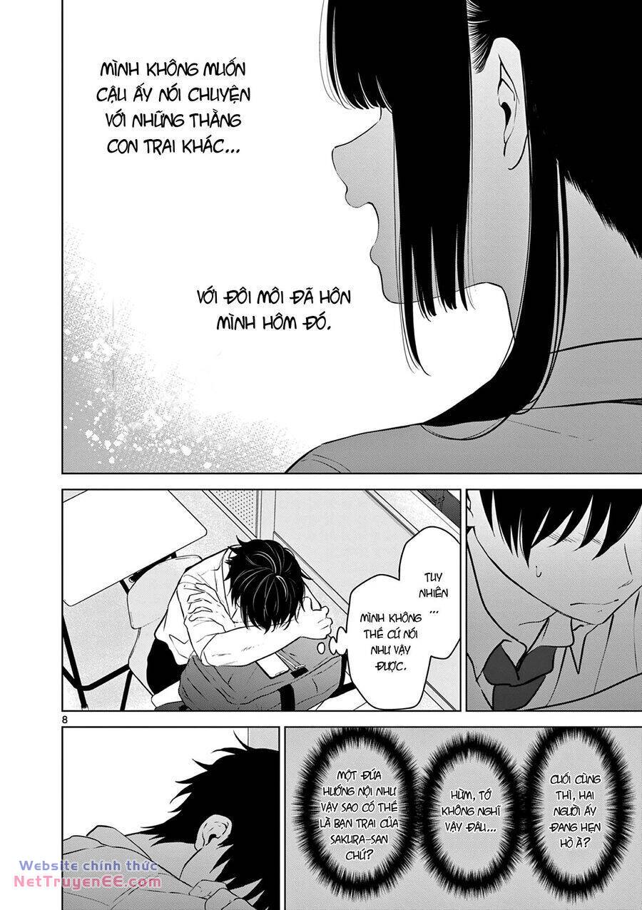 Aishiteru Game Wo Owarasetai - Chapter 31 - Page 8