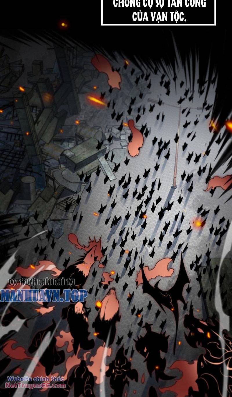 Vạn Tộc Xâm Lược Thiên Hạ Tham Chiến Ta Trấn Thủ Hậu Phương - Chapter 1 - Page 9