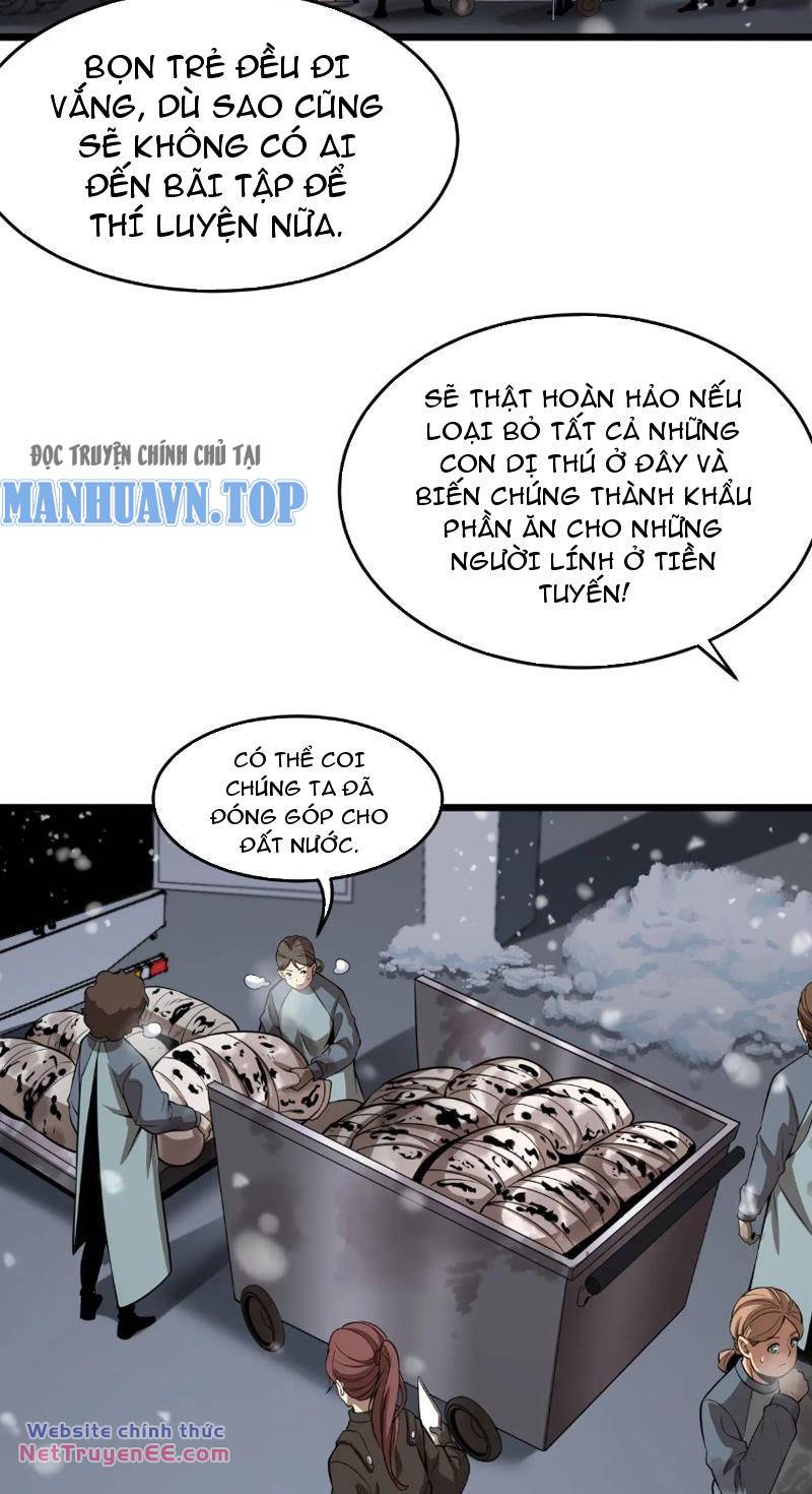 Vạn Tộc Xâm Lược Thiên Hạ Tham Chiến Ta Trấn Thủ Hậu Phương - Chapter 1 - Page 105