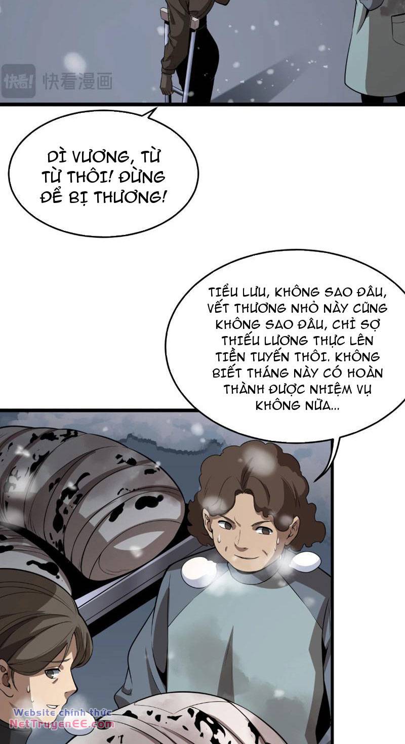 Vạn Tộc Xâm Lược Thiên Hạ Tham Chiến Ta Trấn Thủ Hậu Phương - Chapter 1 - Page 106