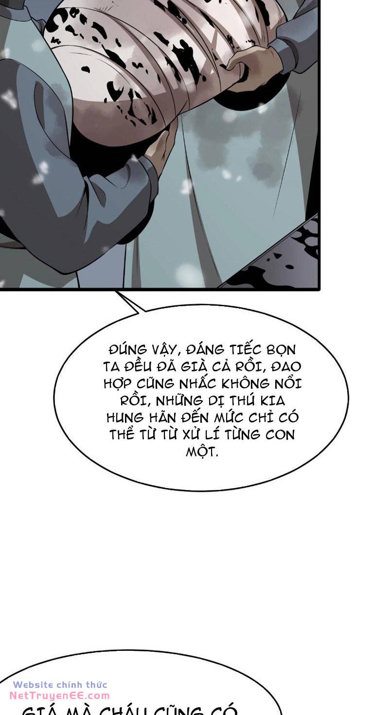 Vạn Tộc Xâm Lược Thiên Hạ Tham Chiến Ta Trấn Thủ Hậu Phương - Chapter 1 - Page 107