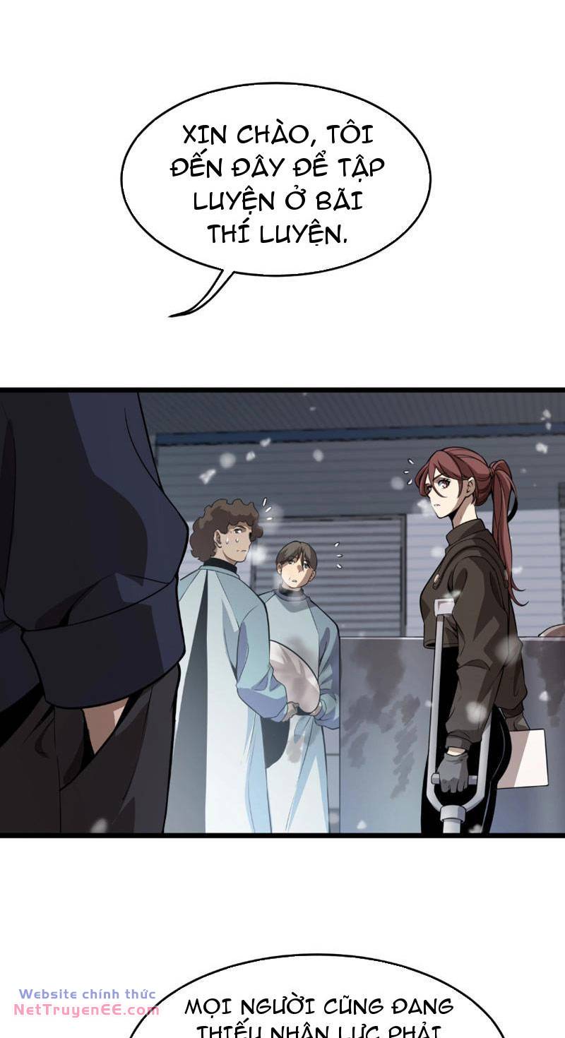 Vạn Tộc Xâm Lược Thiên Hạ Tham Chiến Ta Trấn Thủ Hậu Phương - Chapter 1 - Page 109