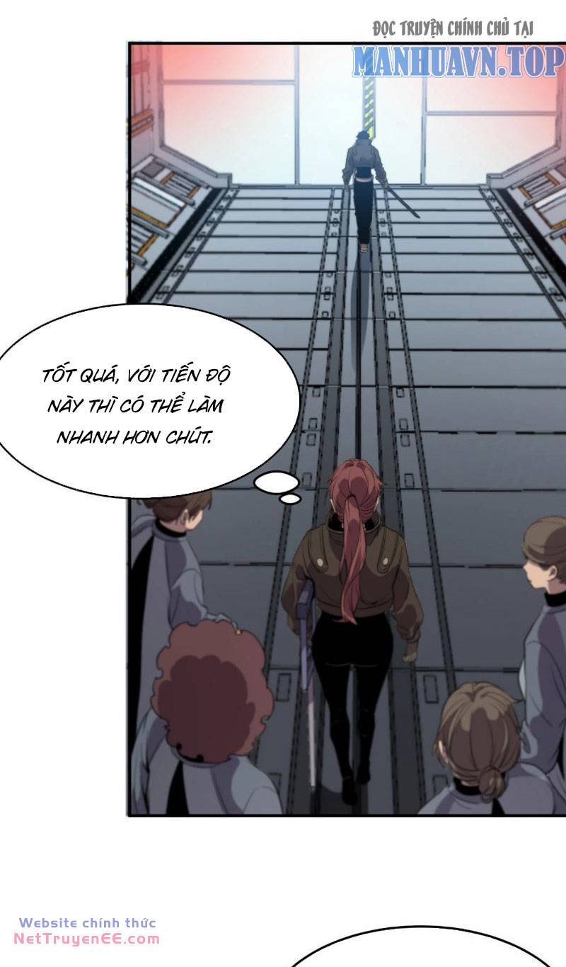 Vạn Tộc Xâm Lược Thiên Hạ Tham Chiến Ta Trấn Thủ Hậu Phương - Chapter 1 - Page 124