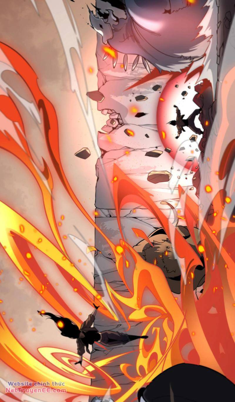 Vạn Tộc Xâm Lược Thiên Hạ Tham Chiến Ta Trấn Thủ Hậu Phương - Chapter 1 - Page 13