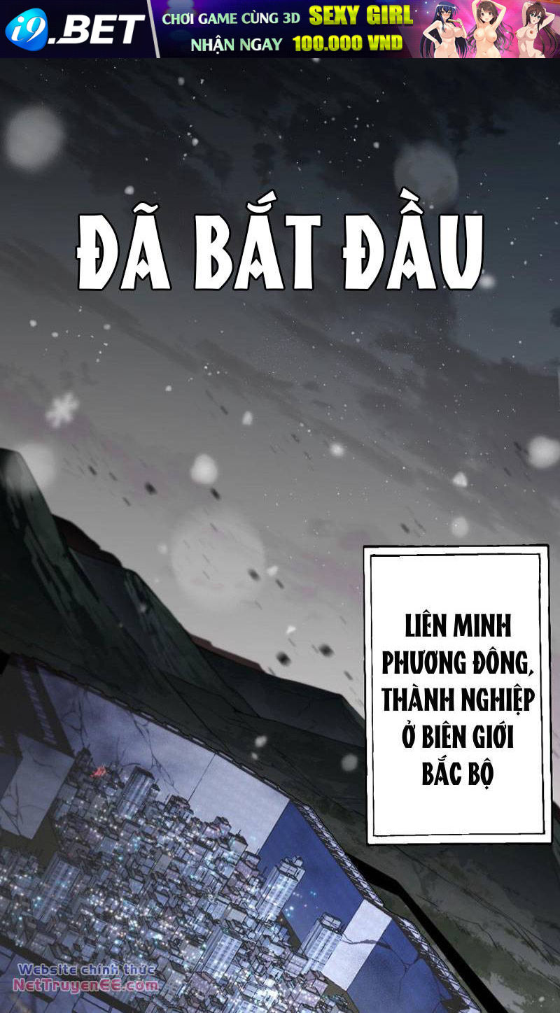 Vạn Tộc Xâm Lược Thiên Hạ Tham Chiến Ta Trấn Thủ Hậu Phương - Chapter 1 - Page 18