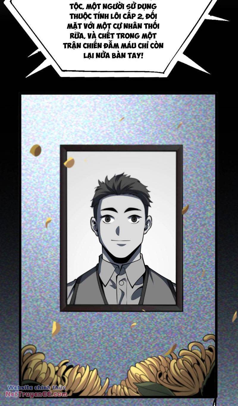 Vạn Tộc Xâm Lược Thiên Hạ Tham Chiến Ta Trấn Thủ Hậu Phương - Chapter 1 - Page 21