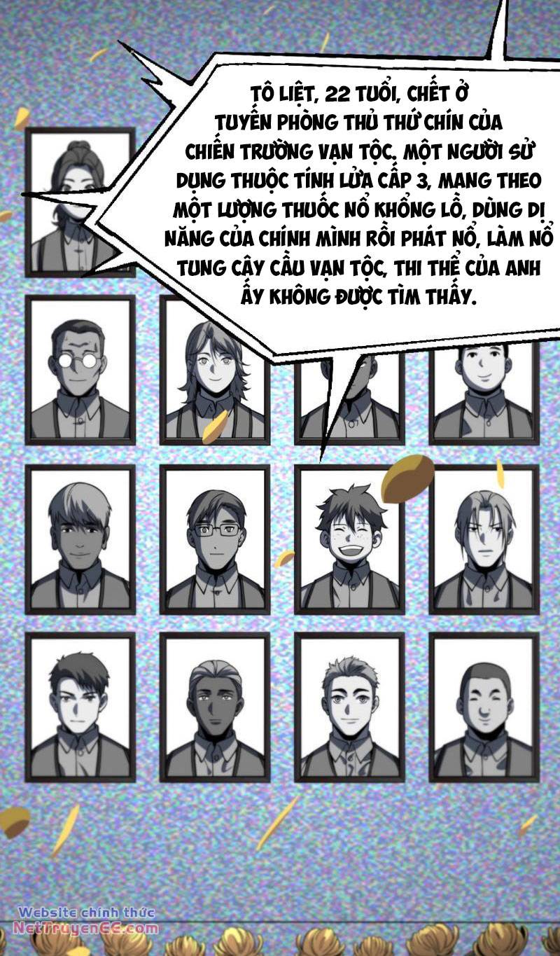 Vạn Tộc Xâm Lược Thiên Hạ Tham Chiến Ta Trấn Thủ Hậu Phương - Chapter 1 - Page 22