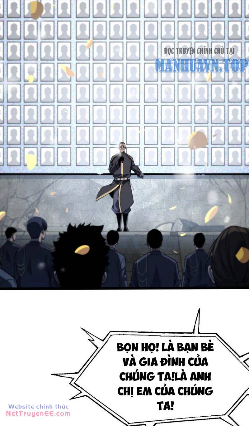 Vạn Tộc Xâm Lược Thiên Hạ Tham Chiến Ta Trấn Thủ Hậu Phương - Chapter 1 - Page 24