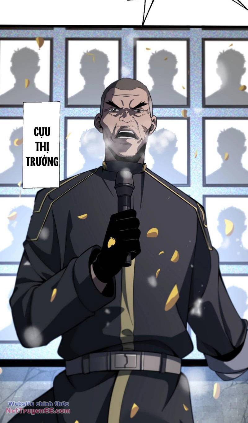 Vạn Tộc Xâm Lược Thiên Hạ Tham Chiến Ta Trấn Thủ Hậu Phương - Chapter 1 - Page 25