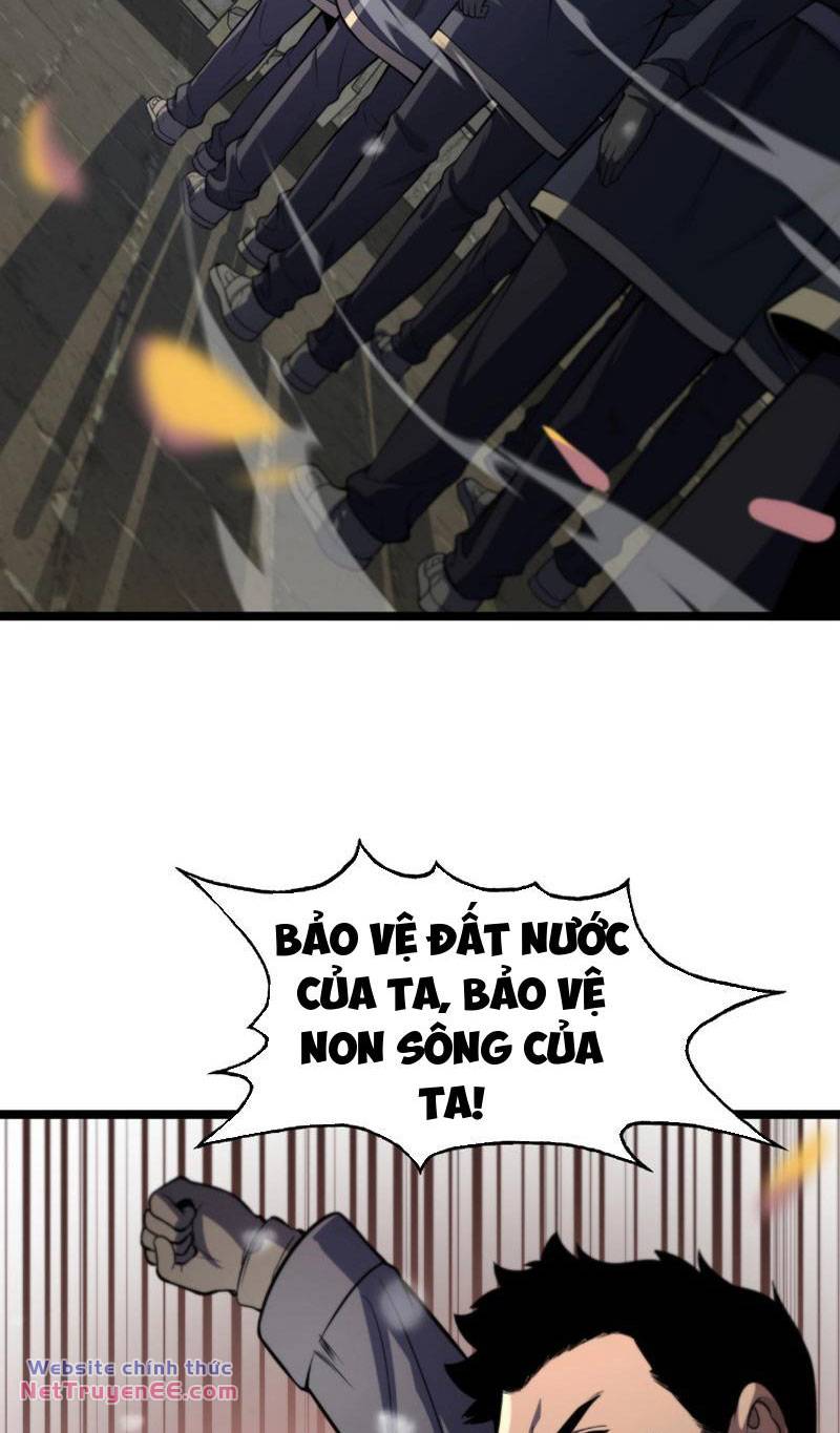 Vạn Tộc Xâm Lược Thiên Hạ Tham Chiến Ta Trấn Thủ Hậu Phương - Chapter 1 - Page 31