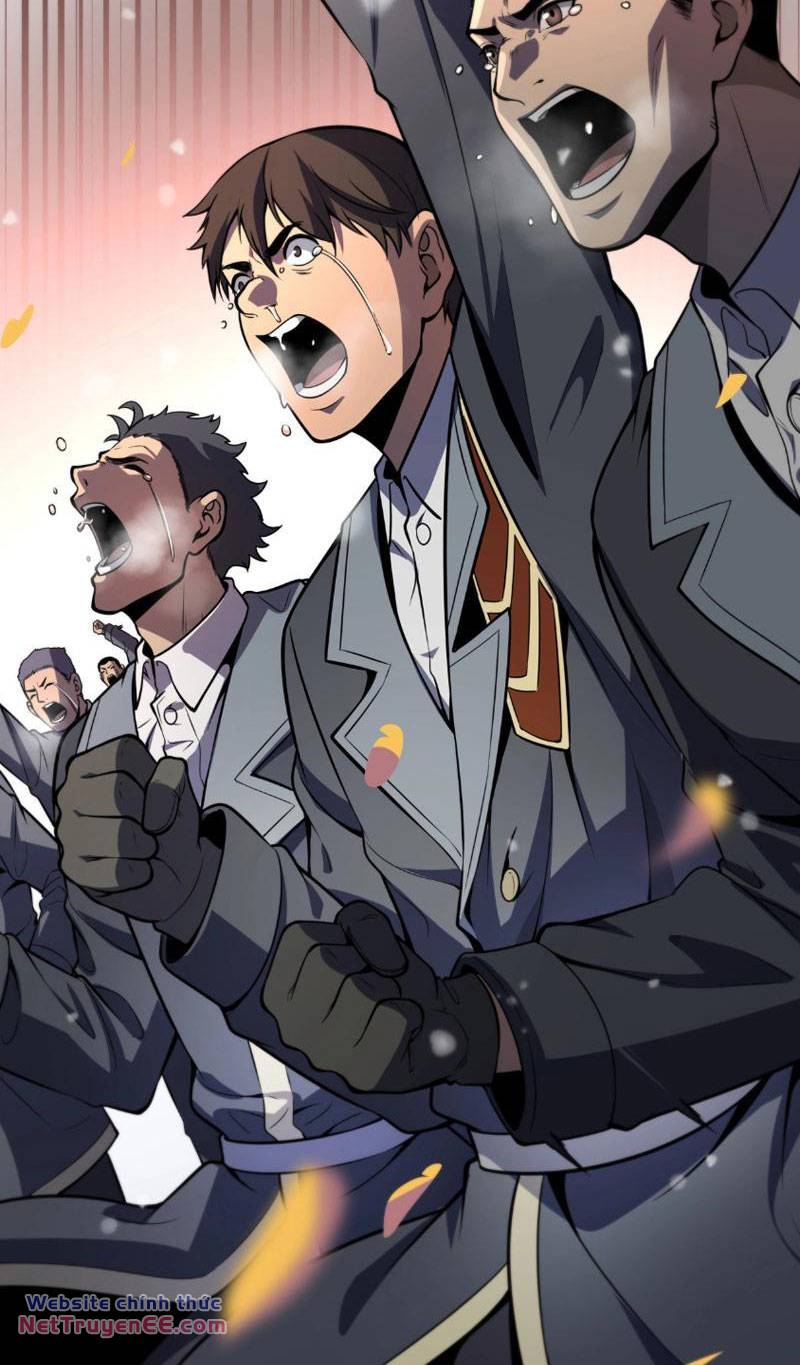 Vạn Tộc Xâm Lược Thiên Hạ Tham Chiến Ta Trấn Thủ Hậu Phương - Chapter 1 - Page 32