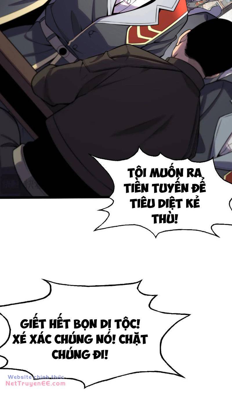 Vạn Tộc Xâm Lược Thiên Hạ Tham Chiến Ta Trấn Thủ Hậu Phương - Chapter 1 - Page 36