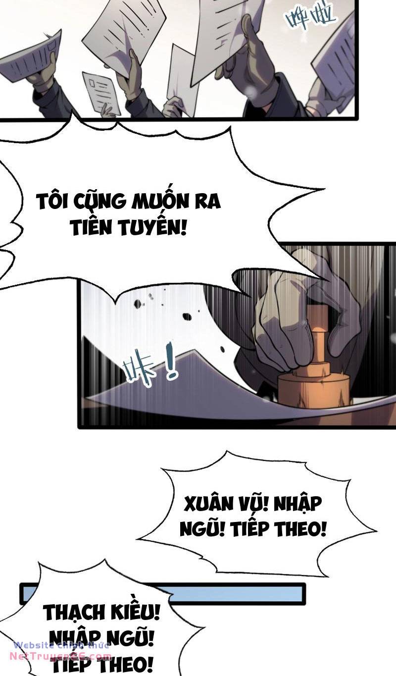 Vạn Tộc Xâm Lược Thiên Hạ Tham Chiến Ta Trấn Thủ Hậu Phương - Chapter 1 - Page 38