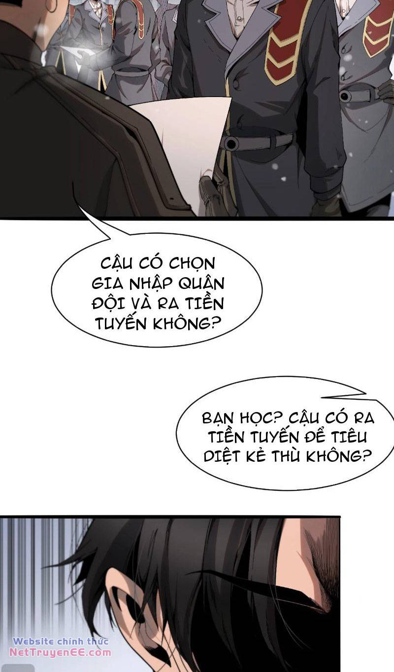 Vạn Tộc Xâm Lược Thiên Hạ Tham Chiến Ta Trấn Thủ Hậu Phương - Chapter 1 - Page 41