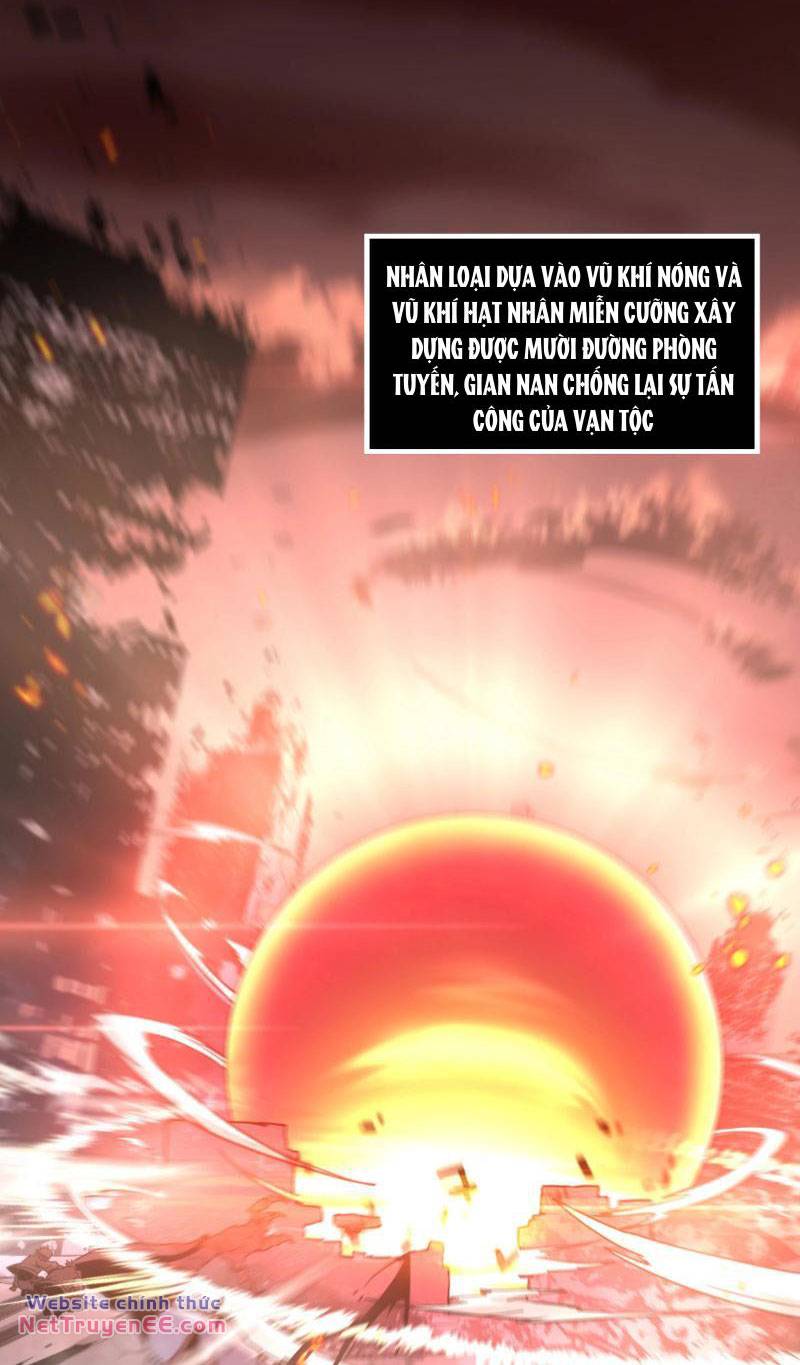 Vạn Tộc Xâm Lược Thiên Hạ Tham Chiến Ta Trấn Thủ Hậu Phương - Chapter 1 - Page 4