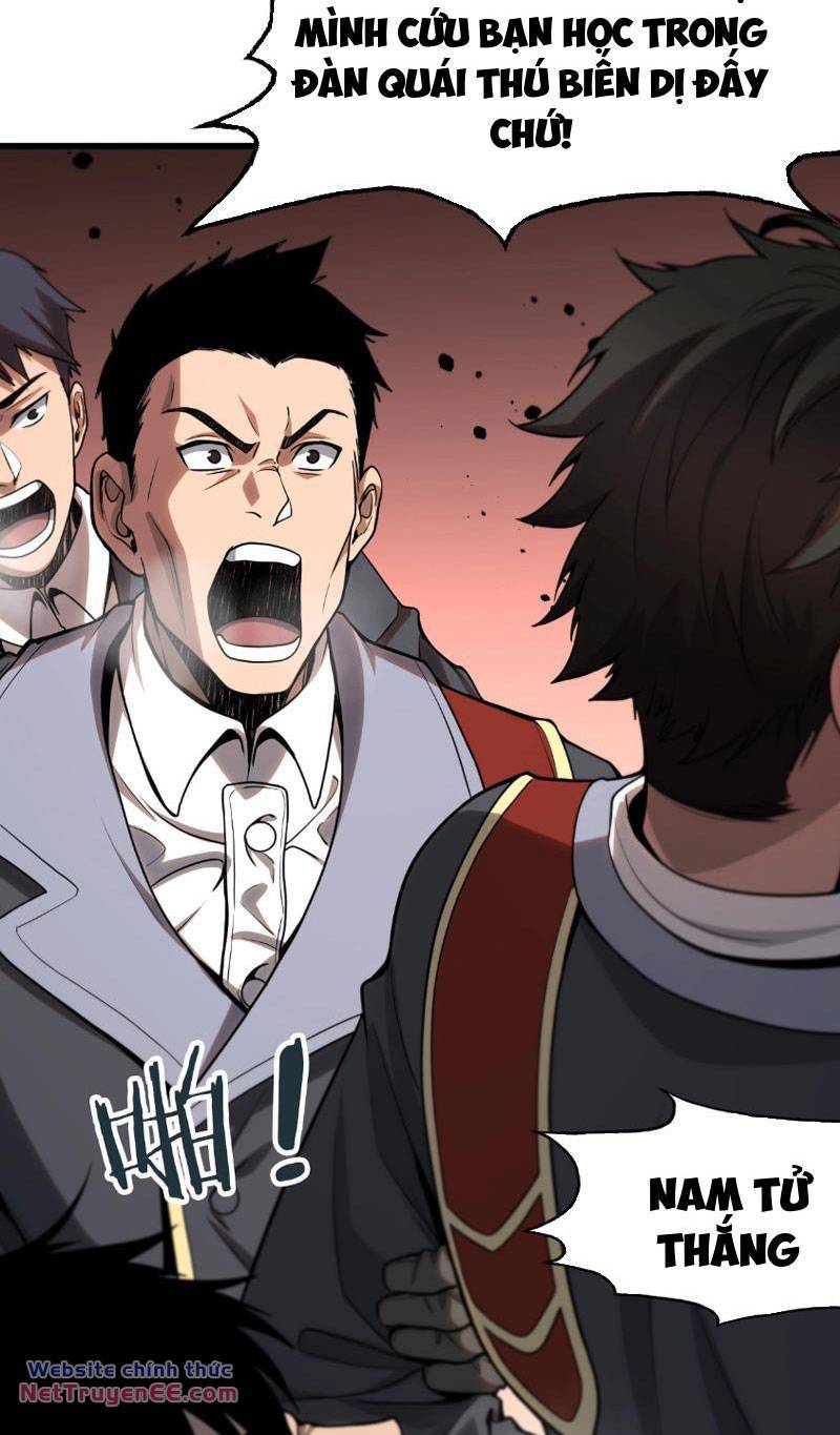 Vạn Tộc Xâm Lược Thiên Hạ Tham Chiến Ta Trấn Thủ Hậu Phương - Chapter 1 - Page 50