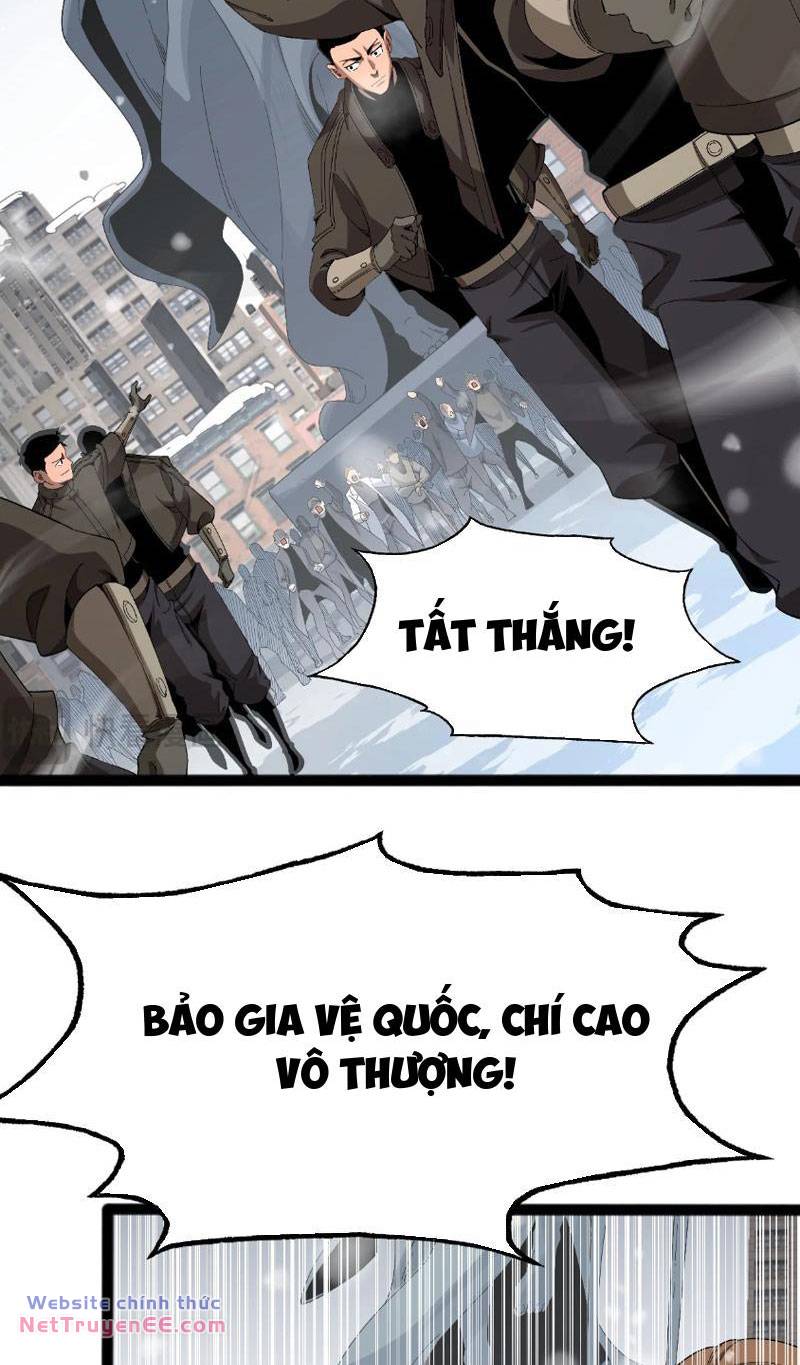 Vạn Tộc Xâm Lược Thiên Hạ Tham Chiến Ta Trấn Thủ Hậu Phương - Chapter 1 - Page 66