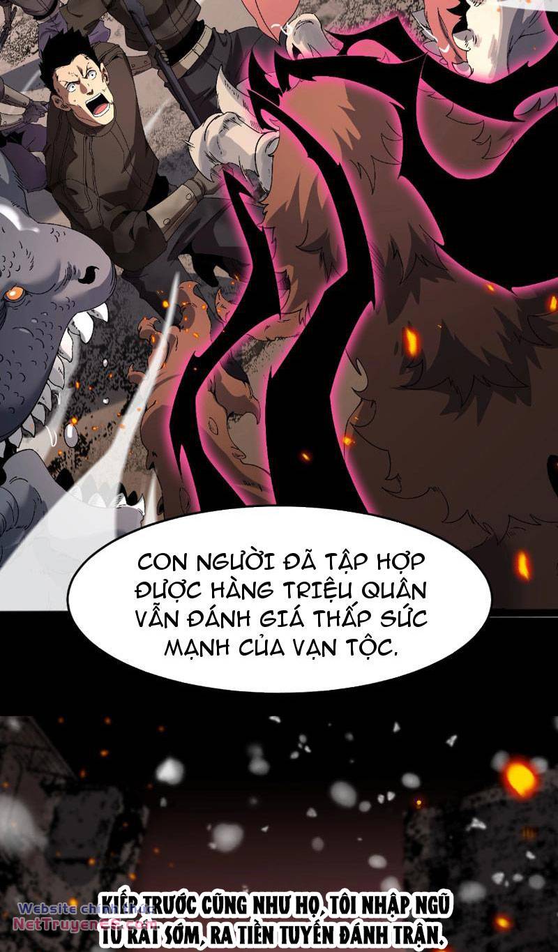 Vạn Tộc Xâm Lược Thiên Hạ Tham Chiến Ta Trấn Thủ Hậu Phương - Chapter 1 - Page 76