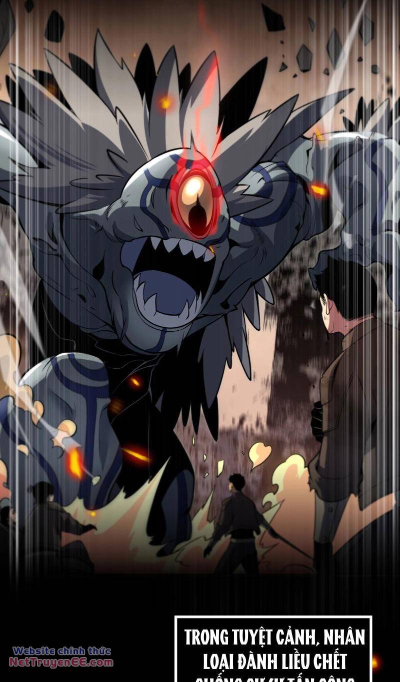 Vạn Tộc Xâm Lược Thiên Hạ Tham Chiến Ta Trấn Thủ Hậu Phương - Chapter 1 - Page 8