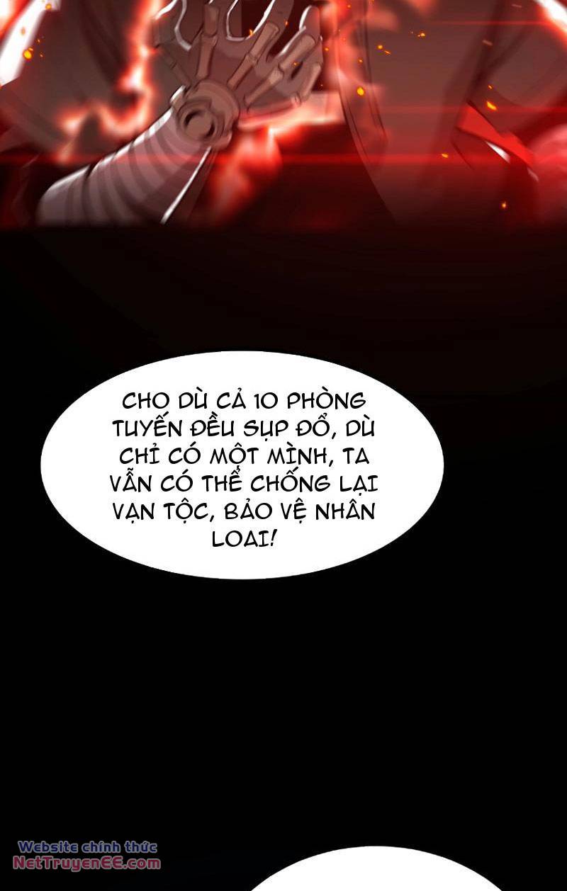 Vạn Tộc Xâm Lược Thiên Hạ Tham Chiến Ta Trấn Thủ Hậu Phương - Chapter 1 - Page 98