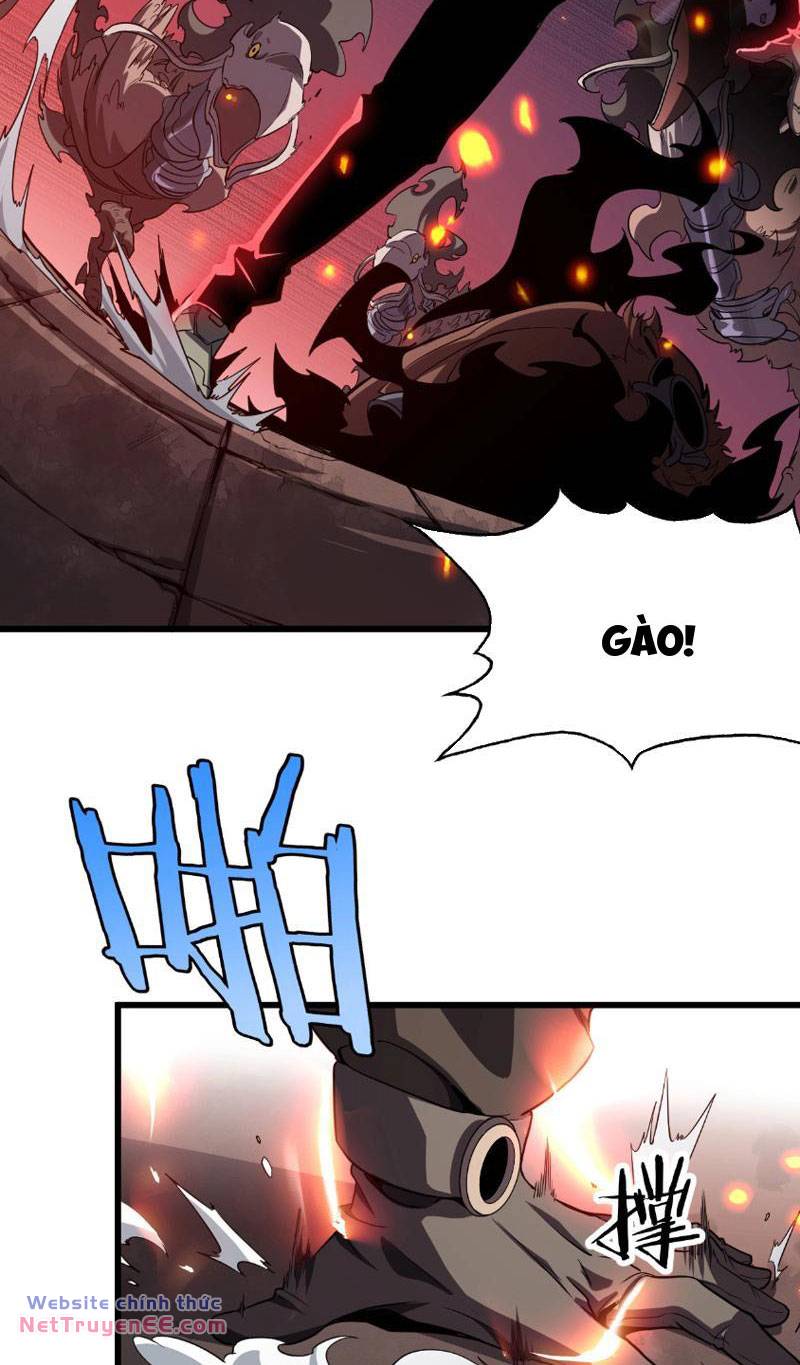 Vạn Tộc Xâm Lược Thiên Hạ Tham Chiến Ta Trấn Thủ Hậu Phương - Chapter 2 - Page 17