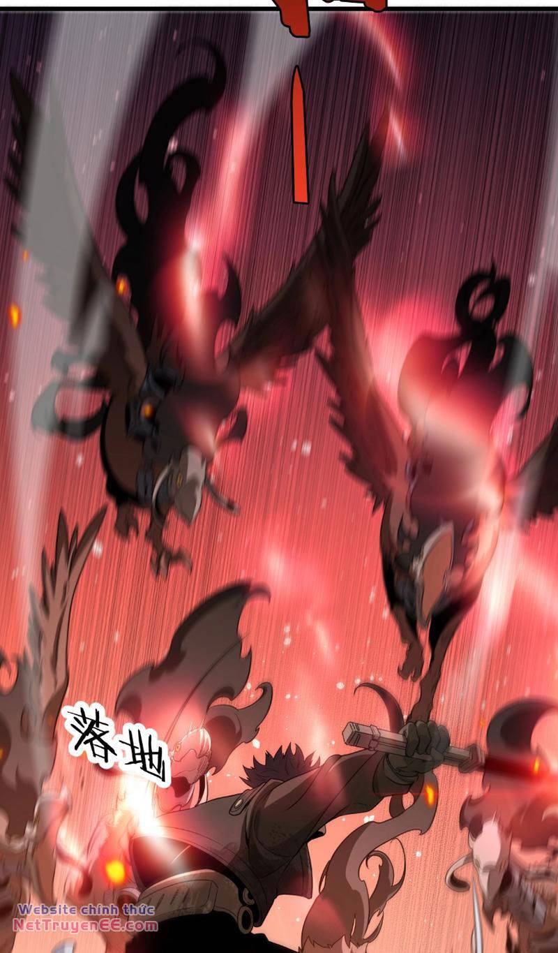 Vạn Tộc Xâm Lược Thiên Hạ Tham Chiến Ta Trấn Thủ Hậu Phương - Chapter 2 - Page 20