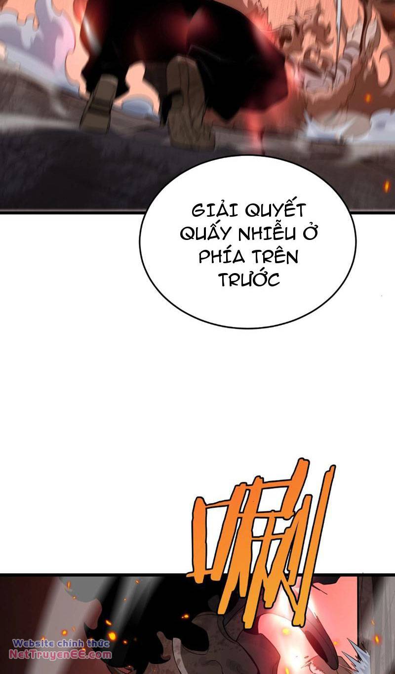 Vạn Tộc Xâm Lược Thiên Hạ Tham Chiến Ta Trấn Thủ Hậu Phương - Chapter 2 - Page 21