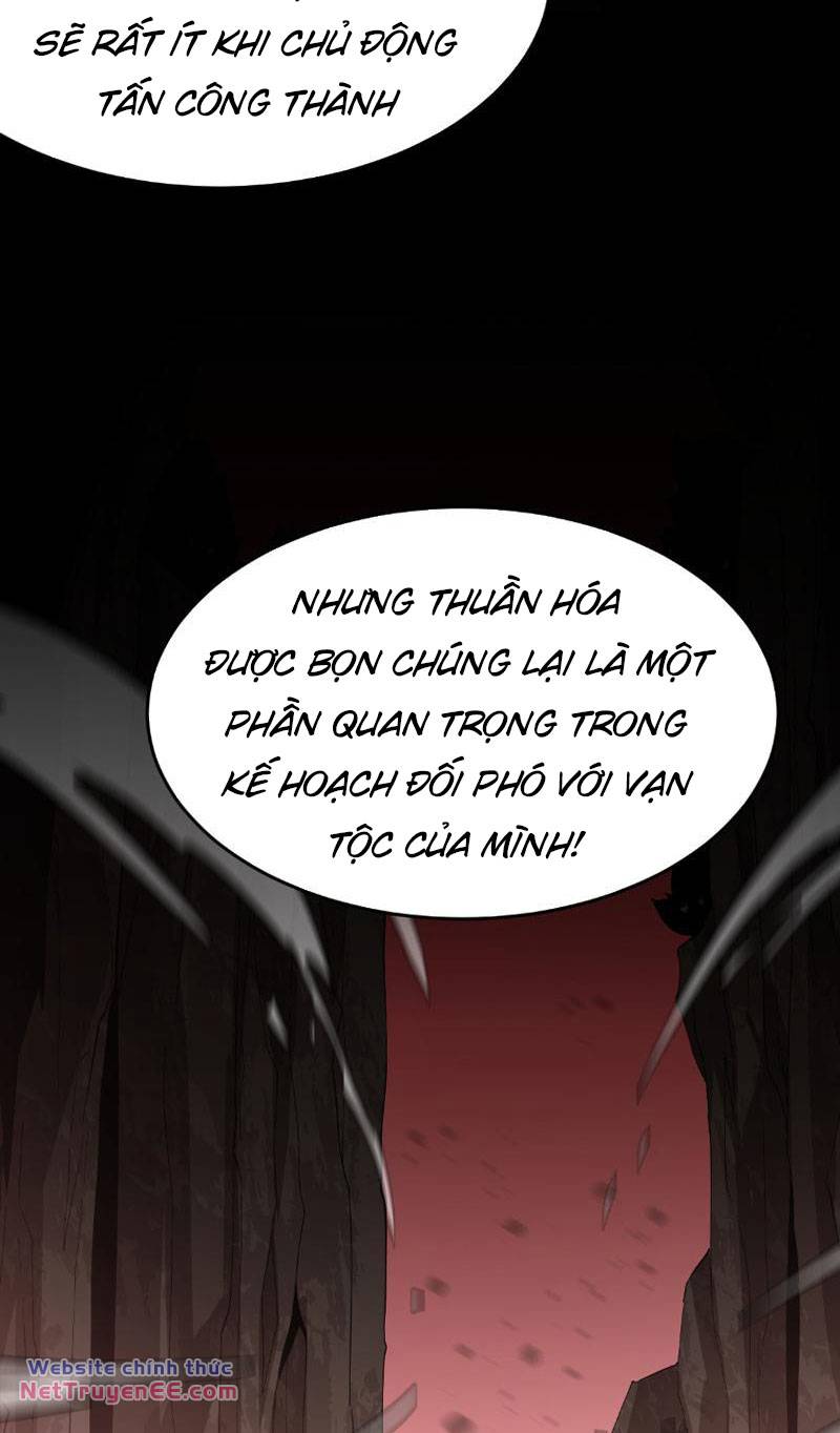 Vạn Tộc Xâm Lược Thiên Hạ Tham Chiến Ta Trấn Thủ Hậu Phương - Chapter 3 - Page 9