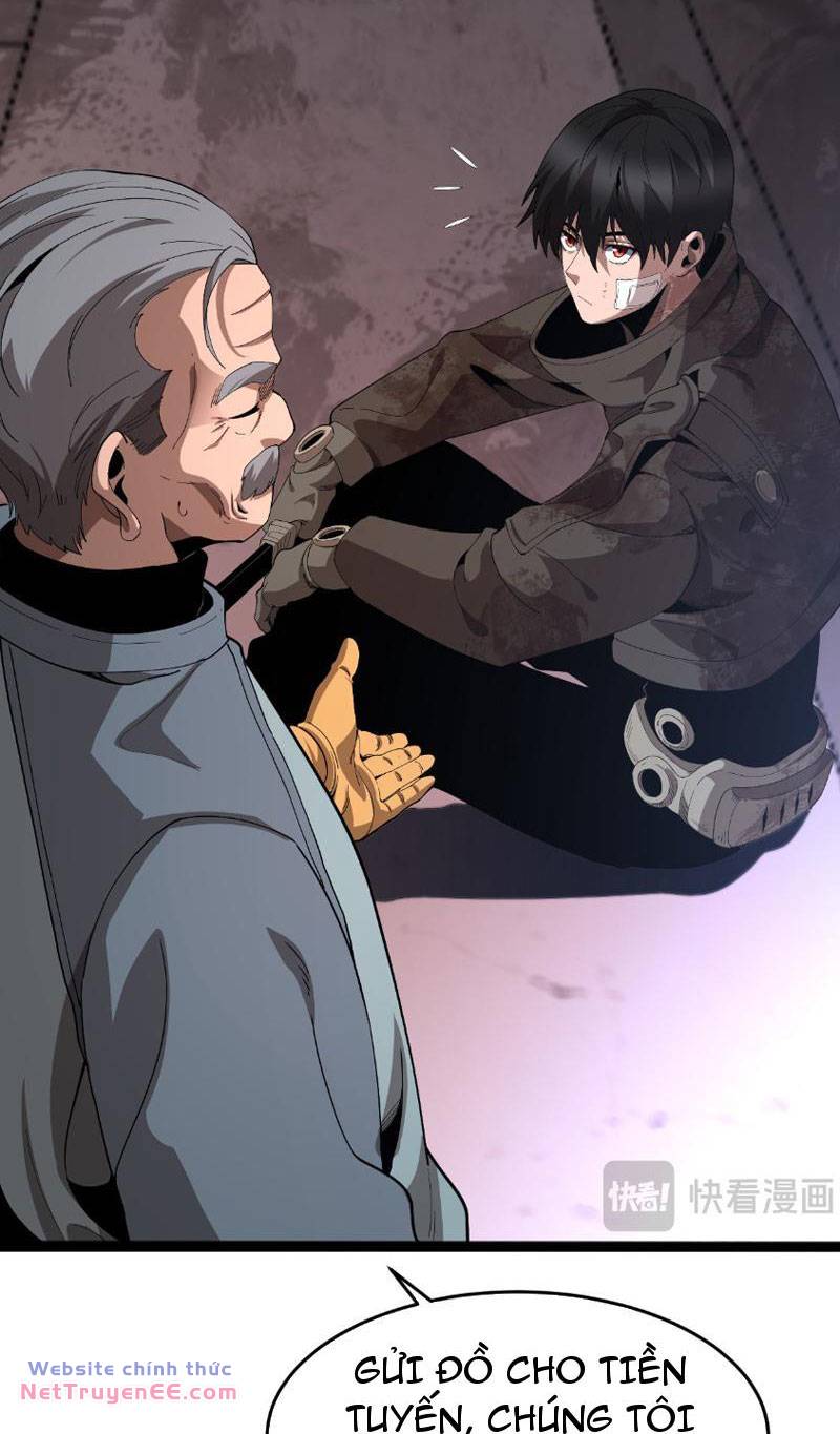 Vạn Tộc Xâm Lược Thiên Hạ Tham Chiến Ta Trấn Thủ Hậu Phương - Chapter 3 - Page 12