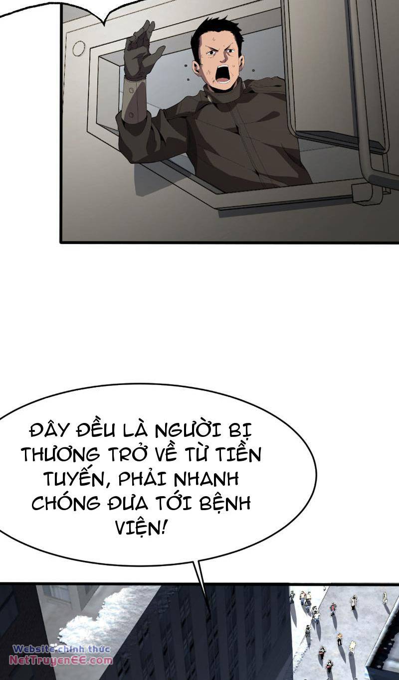Vạn Tộc Xâm Lược Thiên Hạ Tham Chiến Ta Trấn Thủ Hậu Phương - Chapter 3 - Page 23