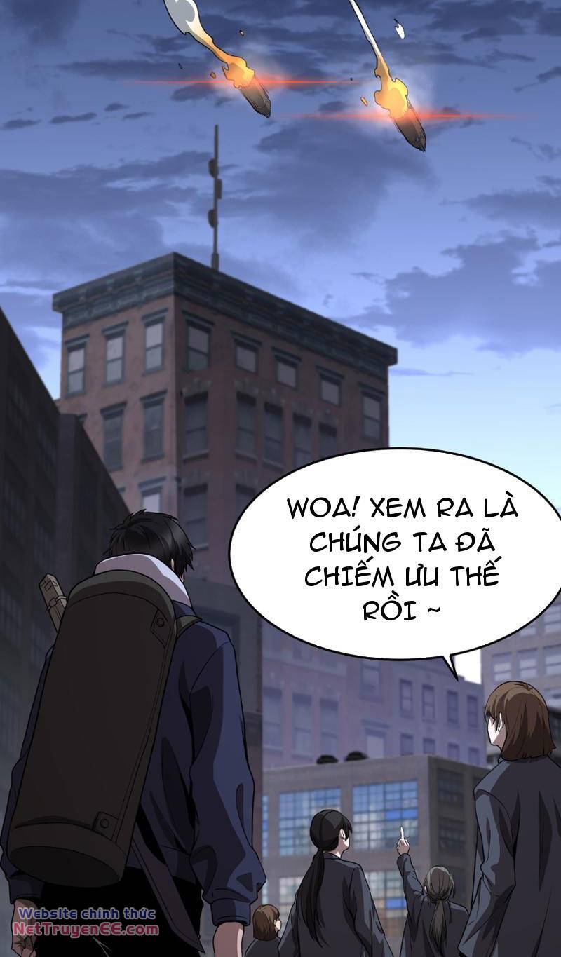 Vạn Tộc Xâm Lược Thiên Hạ Tham Chiến Ta Trấn Thủ Hậu Phương - Chapter 3 - Page 28