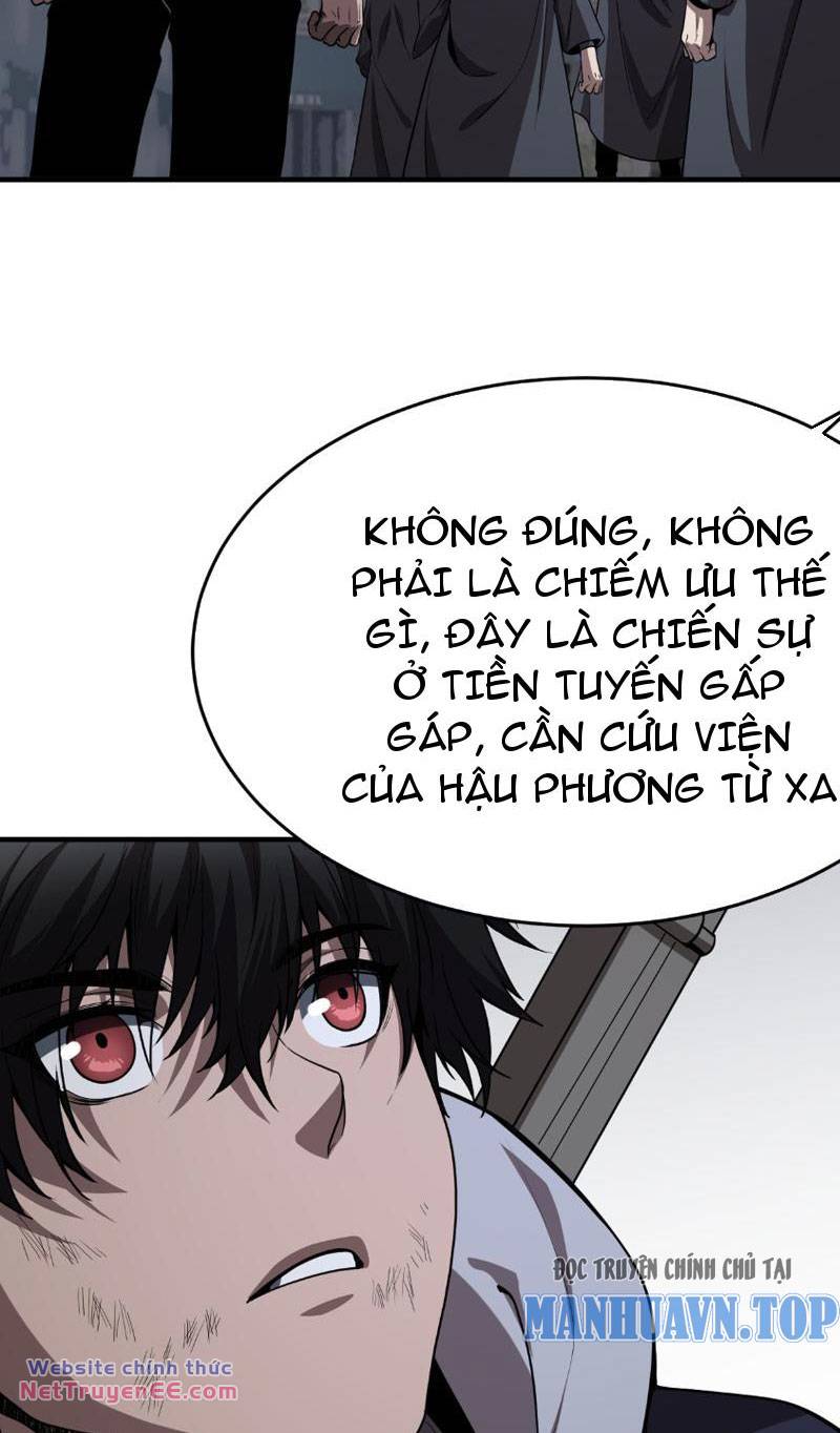 Vạn Tộc Xâm Lược Thiên Hạ Tham Chiến Ta Trấn Thủ Hậu Phương - Chapter 3 - Page 29