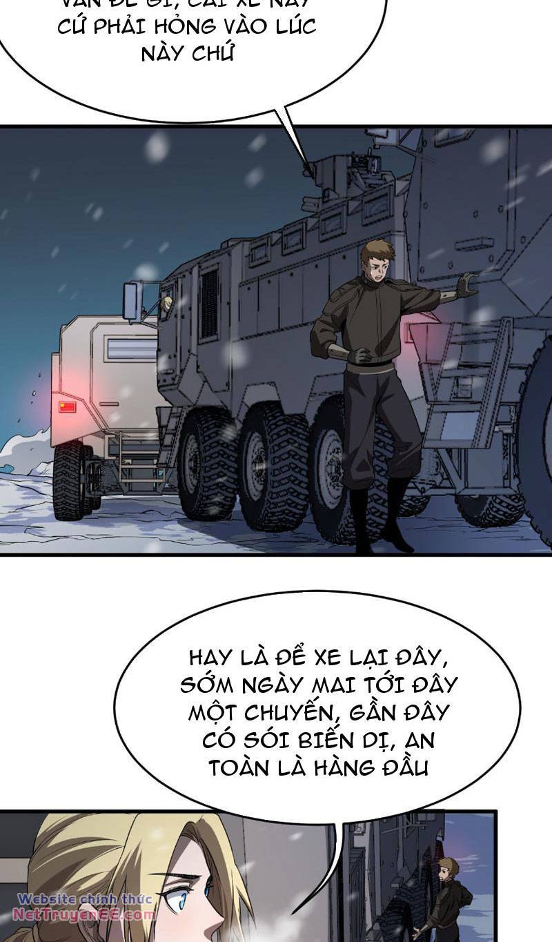 Vạn Tộc Xâm Lược Thiên Hạ Tham Chiến Ta Trấn Thủ Hậu Phương - Chapter 3 - Page 36