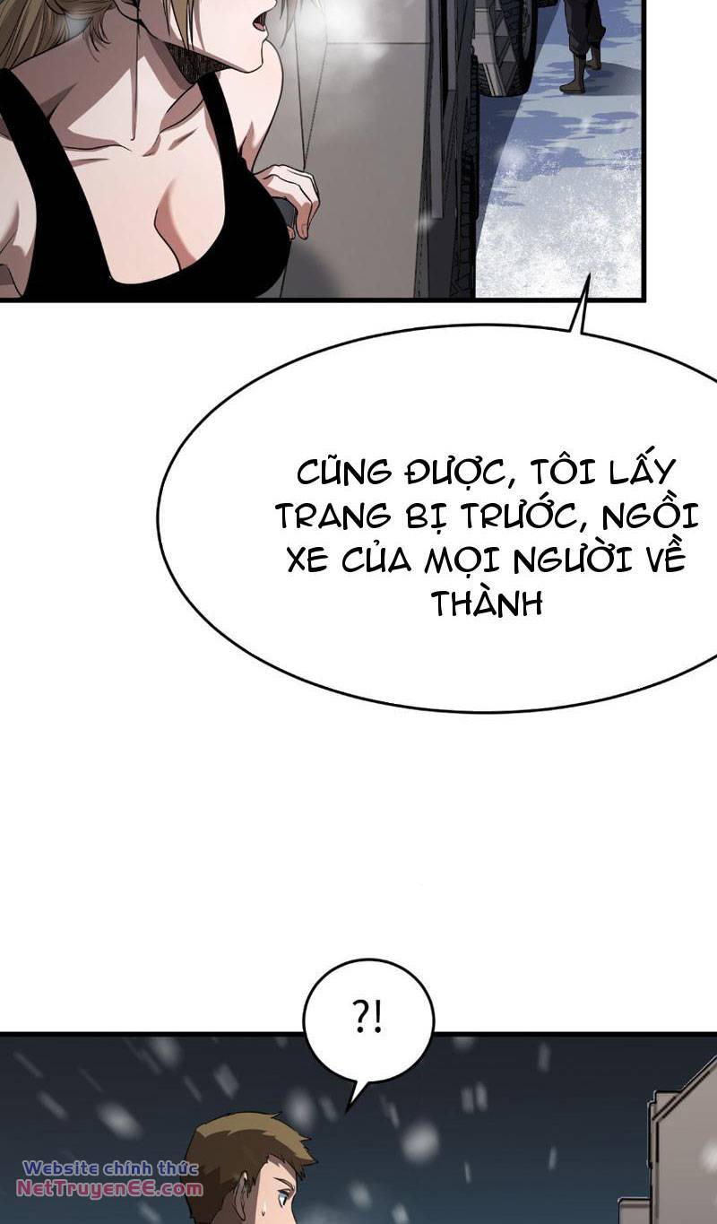 Vạn Tộc Xâm Lược Thiên Hạ Tham Chiến Ta Trấn Thủ Hậu Phương - Chapter 3 - Page 37