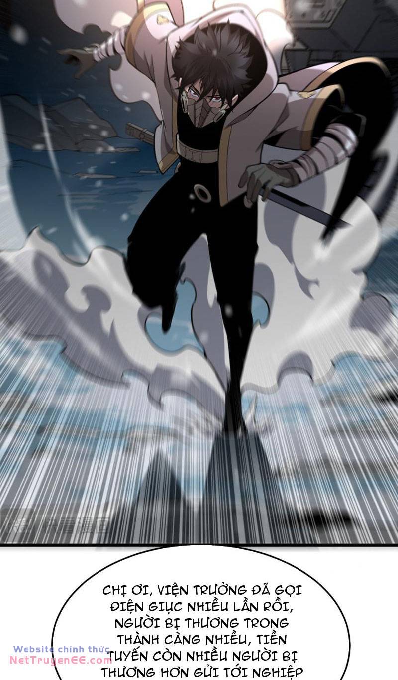 Vạn Tộc Xâm Lược Thiên Hạ Tham Chiến Ta Trấn Thủ Hậu Phương - Chapter 3 - Page 41