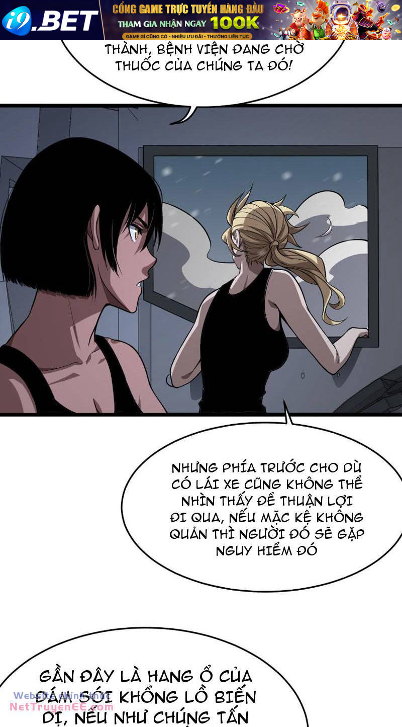 Vạn Tộc Xâm Lược Thiên Hạ Tham Chiến Ta Trấn Thủ Hậu Phương - Chapter 3 - Page 42